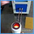 Portable Electric Metal Melting Induction Furnace (JL-25KW)